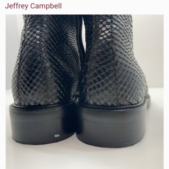 ◼🟨◼Jeffrey Campbell Studded Boots◼🟨◼ - Picture 12 of 12